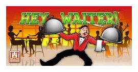 Hey Waiter! box art