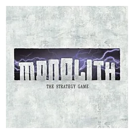 Monolith: The Strategy Game box art