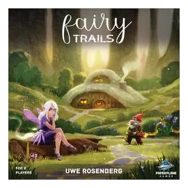 Fairy Trails box art