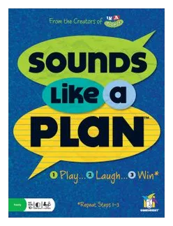 Sounds Like A Plan box art