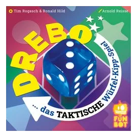 Drebo box art