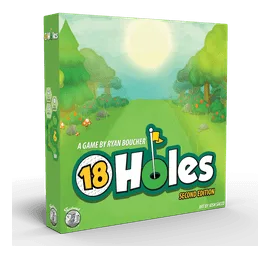 18 Holes box art
