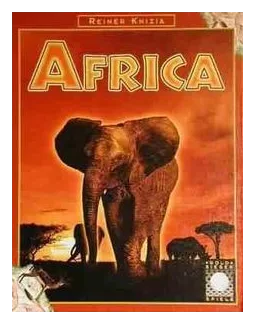 Africa box art