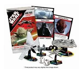 Star Wars Pocketmodel Tcg box art