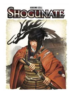 Shogunate box art