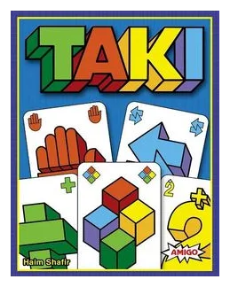 Taki box art