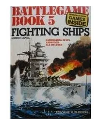 Battlegame Book 5: Fighting Ships box art