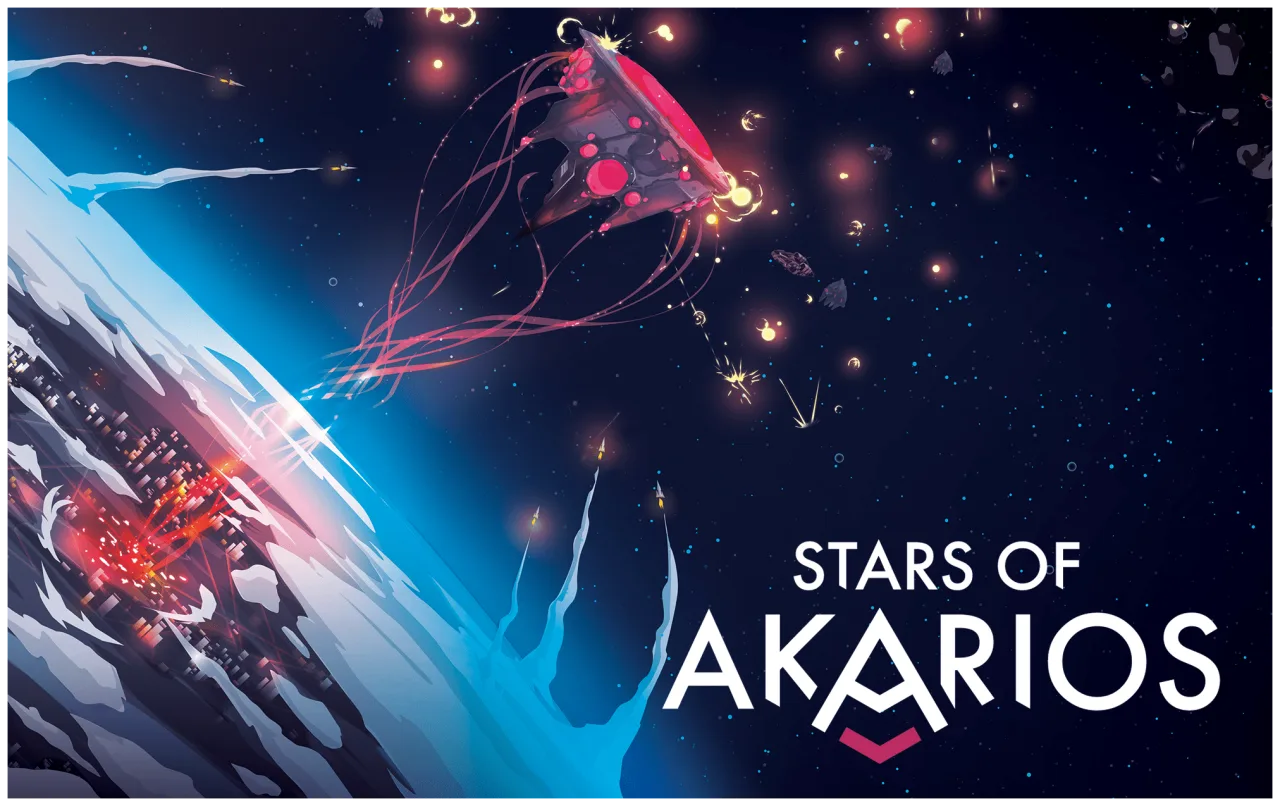 Stars Of Akarios box art