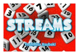 Streams box art