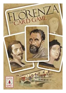 Florenza: The Card Game box art