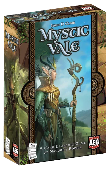 Mystic Vale box art