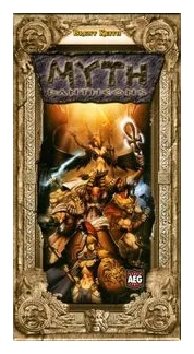 Myth: Pantheons box art