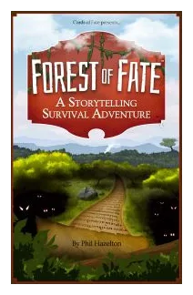 Forest Of Fate box art