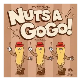 Nuts A Gogo! box art