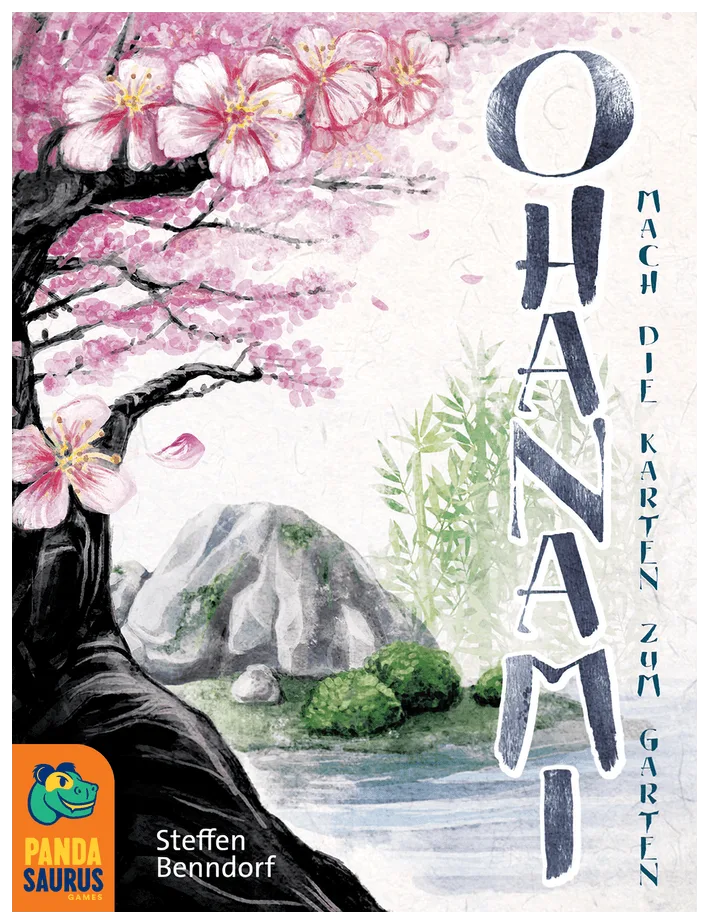 Ohanami box art