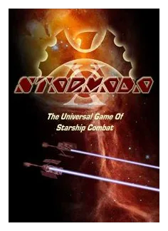 Starmada X box art