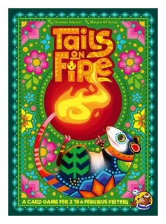Tails On Fire box art