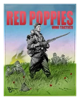 Red Poppies: Wwi Tactics box art