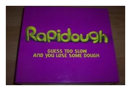 Rapidough box art