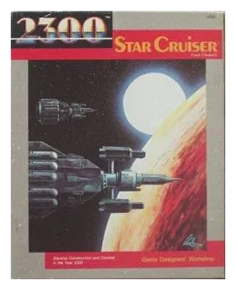 Star Cruiser box art