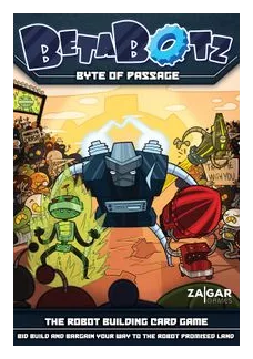 Betabotz box art