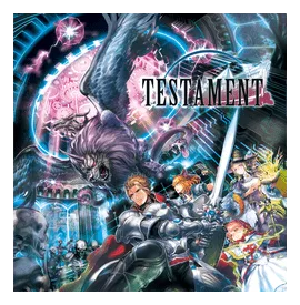 Testament box art