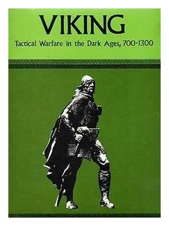 Viking: Tactical Warfare In The Dark Ages, 700-1300 box art