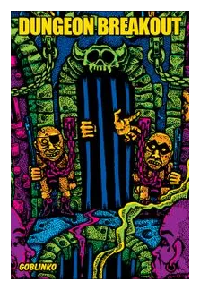 Dungeon Breakout box art