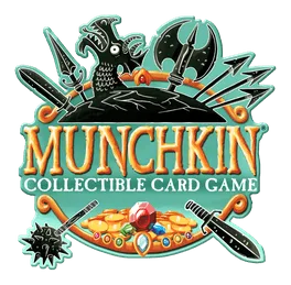 Munchkin Collectible Card Game box art