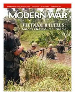 Vietnam Battles: Snoopy's Nose & Iron Triangle box art