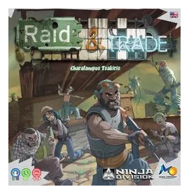 Raid & Trade box art