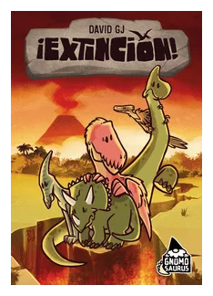 ¡extinción! box art