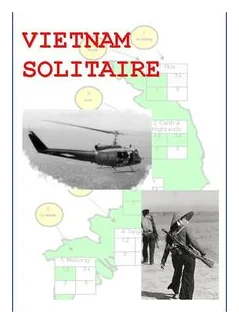 Vietnam Solitaire box art