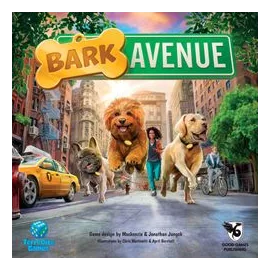 Bark Avenue box art