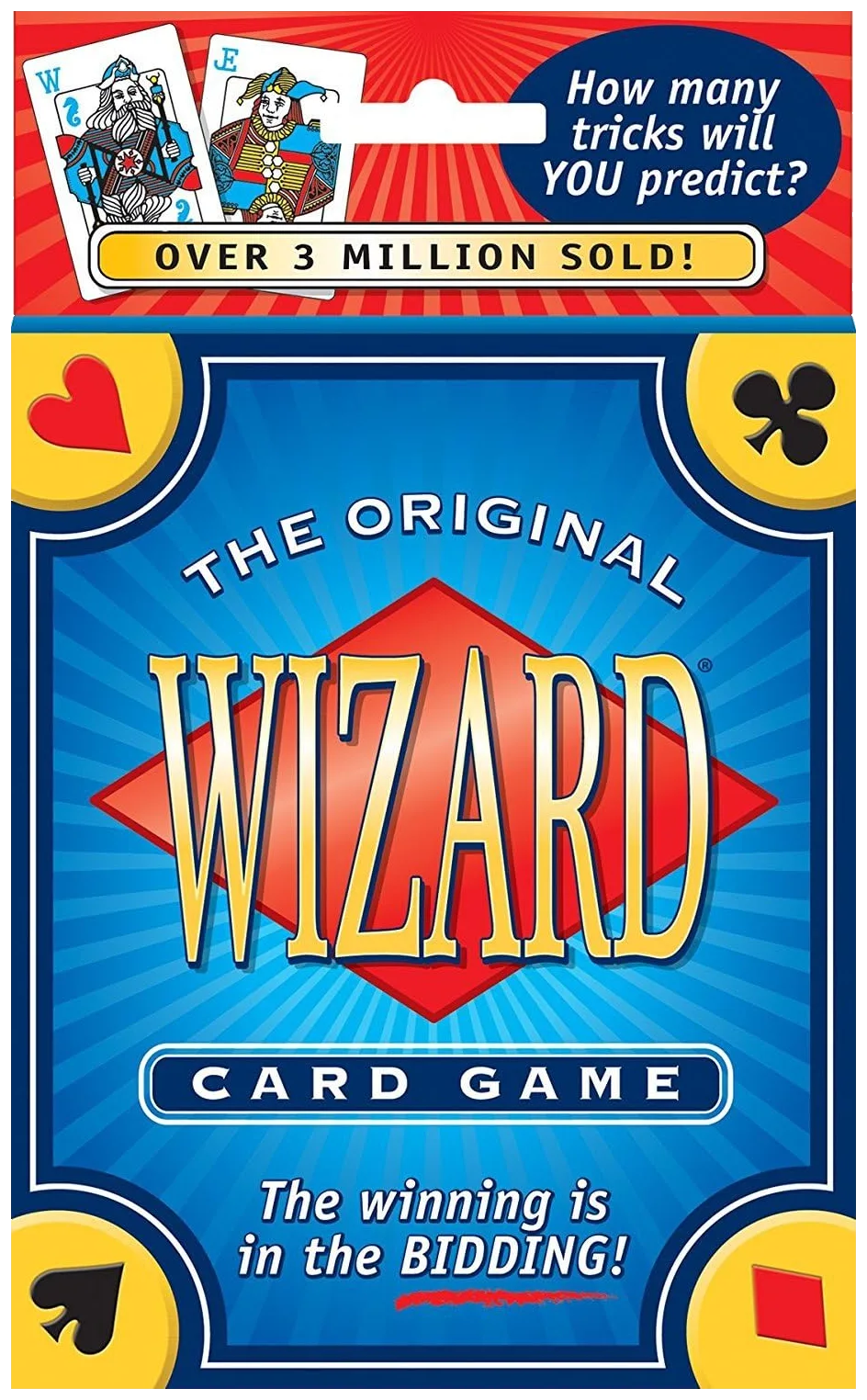 Wizard box art