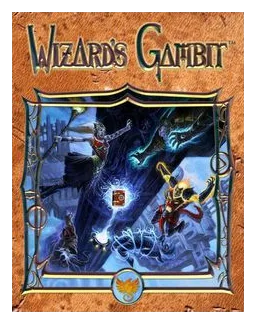 Wizard's Gambit box art