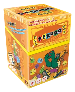 Perudo box art