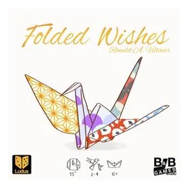 Folded Wishes box art
