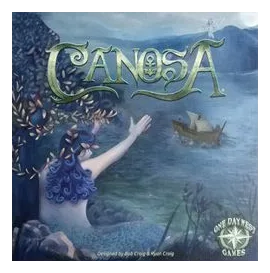 Canosa box art