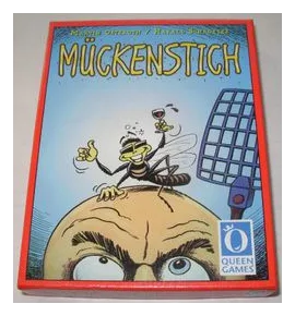 Mückenstich box art