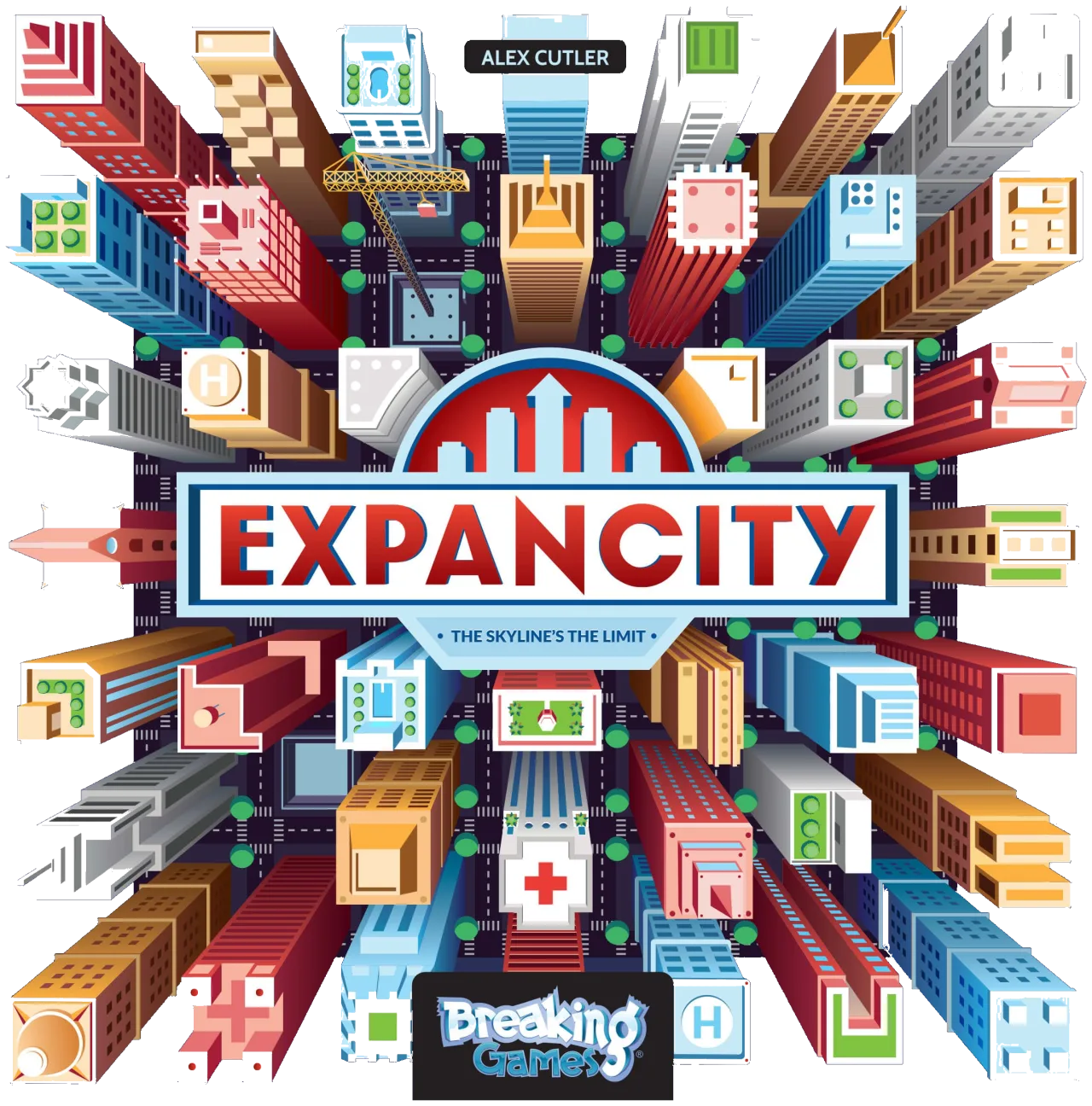 Expancity box art