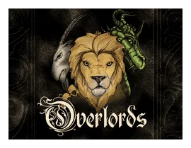 Overlords: The Card Game box art