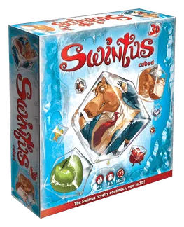 Swintus 3d box art