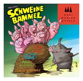 Schweinebammel box art