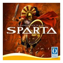 Sparta box art