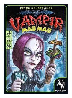 Vampir Mau Mau box art