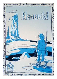 Nanuuk! box art