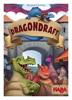 Dragondraft box art