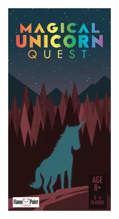 Magical Unicorn Quest box art