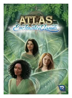 Atlas: Enchanted Lands box art